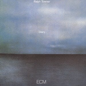 Cover for Ralph Towner · Diary * (CD) [Japan Import edition] (1999)