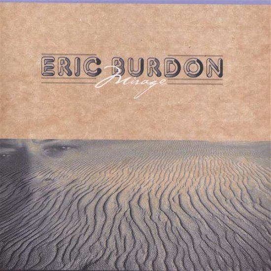 Cover for Eric Burdon · Mirage (CD) [Japan Import edition] (2008)