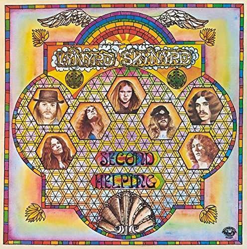 Cover for Lynyrd Skynyrd · Second Helping (CD) [Limited edition] (2014)