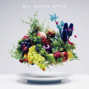 Cover for Mrs.green Apple · Variety (CD) [Japan Import edition] (2015)