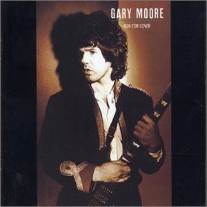 Cover for Gary Moore · Run for Cover (CD) (2002)
