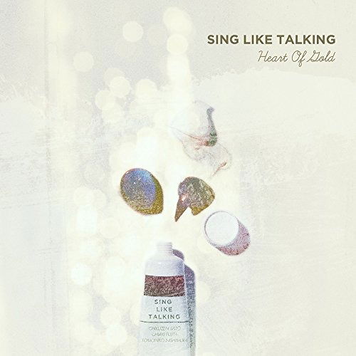 Cover for Sing Like Talking · Heart of Gold (CD) [Japan Import edition] (2018)