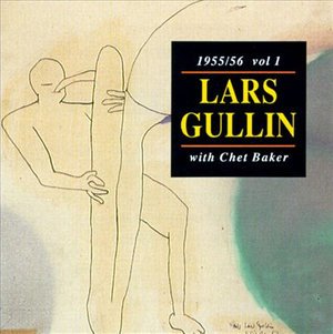 Cover for Lars Gullin · With Chet Baker 1955/56 (CD) [Japan Import edition] (1993)