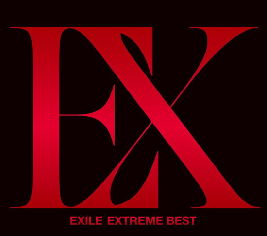 Cover for Exile · Extreme Best (CD) [Japan Import edition] (2016)