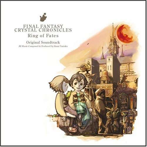 Final Fantasy Cristal Chronicle Ring - Game Music - Música - SONY MUSIC SOLUTIONS INC. - 4988601460859 - 19 de setembro de 2007