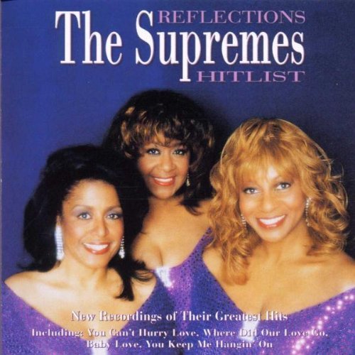 Cover for The Supremes · Diana Ross &amp; The Supremes - Reflections (CD) (1998)