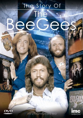 Cover for Bee Gees · Story of the Bee Gees (DVD) (2011)