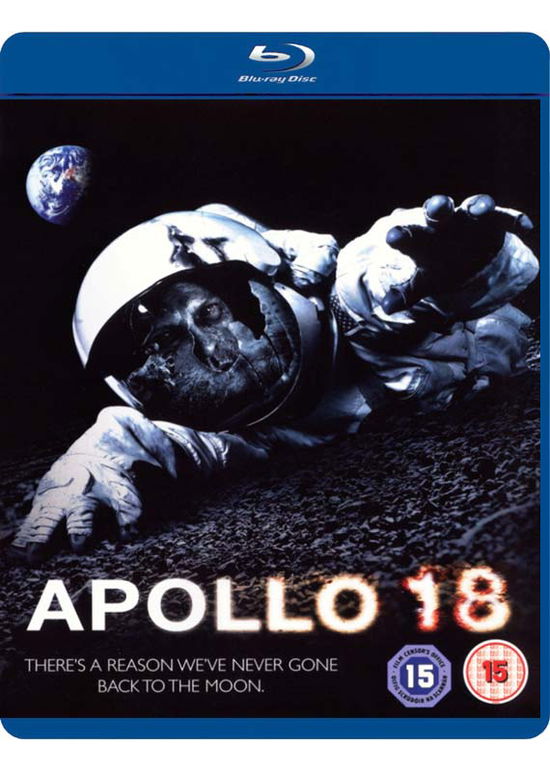 Cover for Apollo 18 (Blu-Ray) (2011)