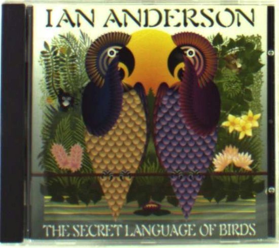 Cover for Ian Anderson · Ian Anderson-secret Language of the Birds (CD) (2004)