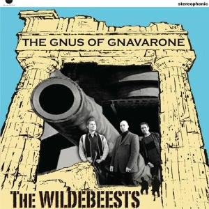 Cover for Wildebeests · Gnus Of Gnavarone (LP) (2009)