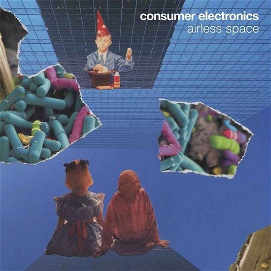 Consumer Electronics · Airless Space (LP) (2019)