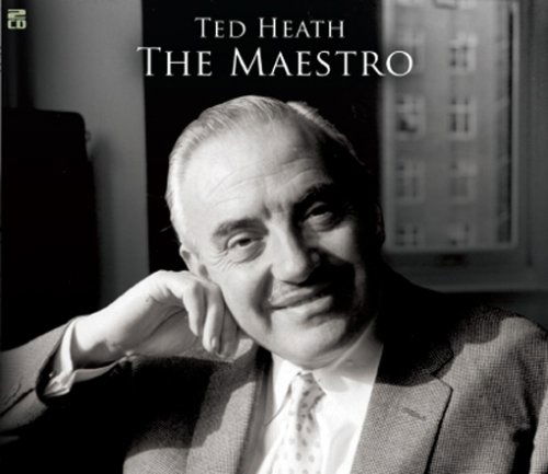 Cover for Ted Heath · Maestro (CD) (2024)