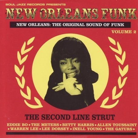 New Orleans Funk 2 - Various Artists - Musik - FUNK - 5026328101859 - 7. december 2018
