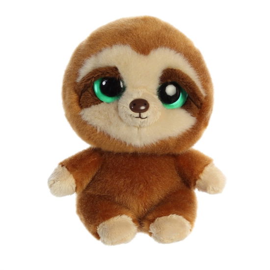 Cover for Aurora World: Yoohoo · Slo Sloth 6In/15Cm (MERCH) (2019)