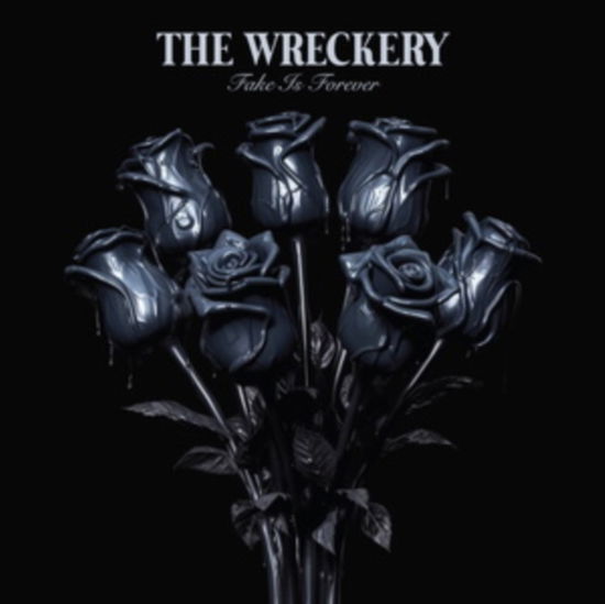 Cover for Wreckery · Fake Is Forever (LP) (2024)