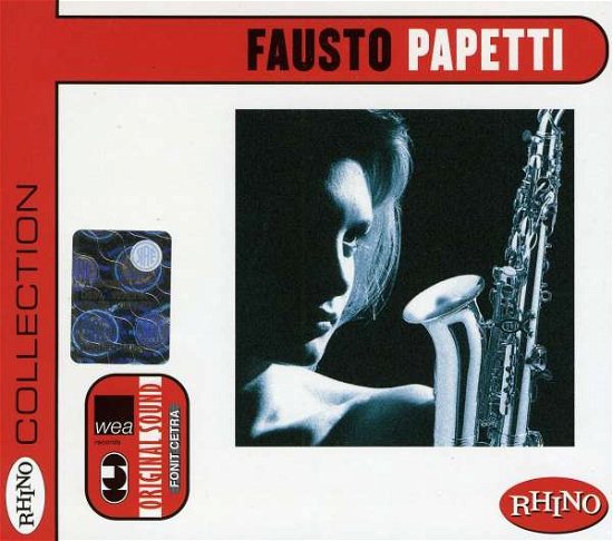 Cover for Fausto Papetti · Collection (CD) [Digipak] (2011)
