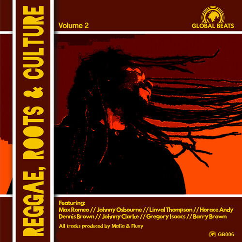 Cover for Various Artists · Reggae, Roots &amp; Culture Vol. 2 (LP) (2022)