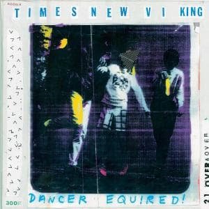 Cover for Times New Viking · Dance Equired (CD) (2011)