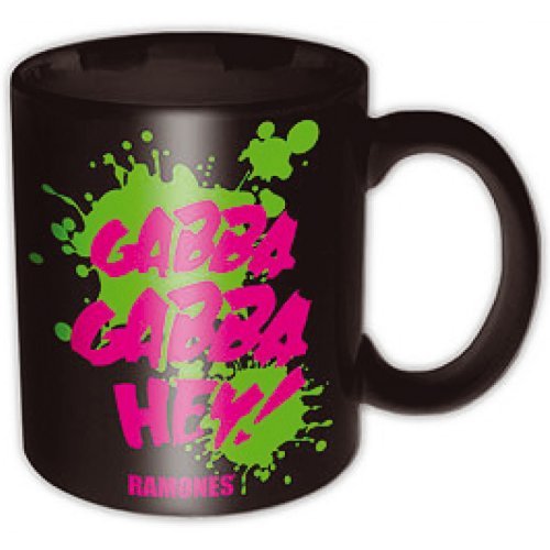 Tazza Gabba Gabba Hey - Ramones - Merchandise - Ambrosiana - 5055295368859 - 23. juni 2014