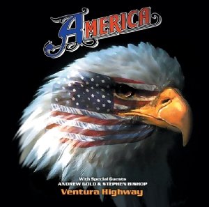 Cover for America · Ventura Highway (LP) [Limited edition] (2012)