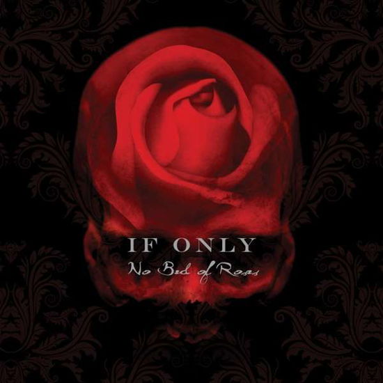 Cover for If Only · No Bed of Roses (CD) [Deluxe edition] (2019)