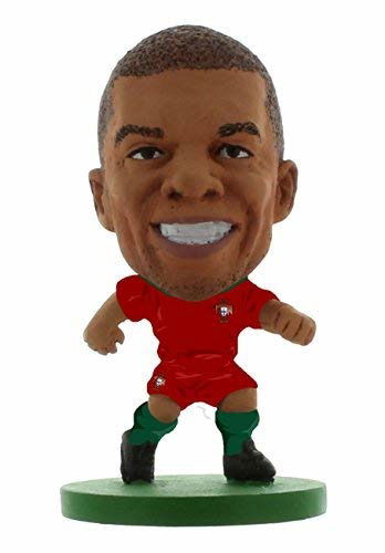 Soccerstarz  Portugal Kleper Laveran Pepe  Home Kit Figures - Soccerstarz  Portugal Kleper Laveran Pepe  Home Kit Figures - Merchandise - Creative Distribution - 5056122502859 - 