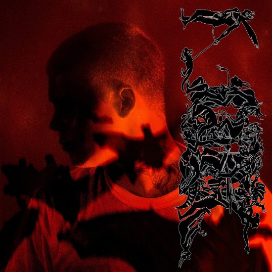 Yung Lean · Stranger (LP) [Limited Red Vinyl edition] (2023)