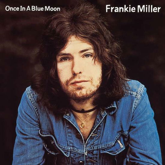 Cover for Frankie Miller · Once In A Blue Moon (CD) [Bonus Tracks edition] (2021)