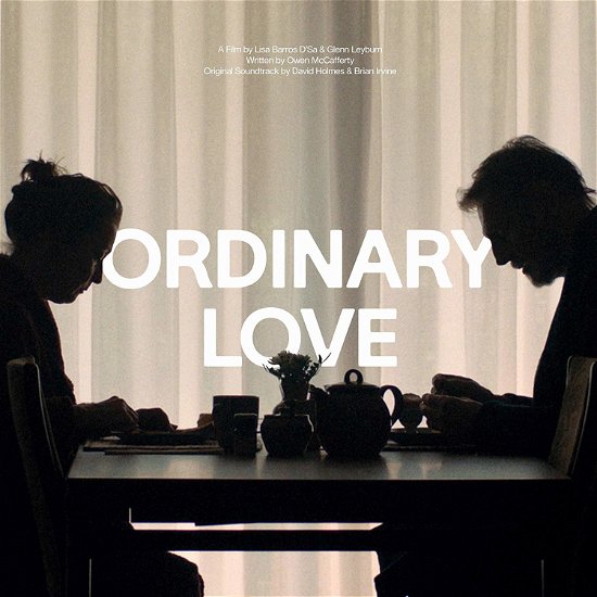 Ordinary Love - David Holmes & Brian Irvine - Music - TOUCH SENSITIVE - 5056321620859 - December 13, 2019