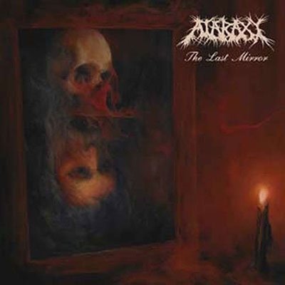 Cover for Ataraxy · Last Mirror (LP) (2022)