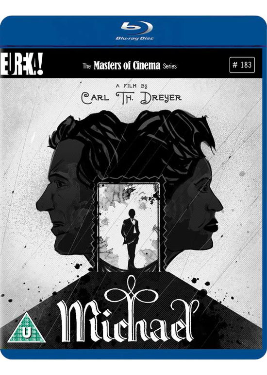 MICHAEL Masters of Cinema Bluray · Michael (Blu-Ray) (2018)