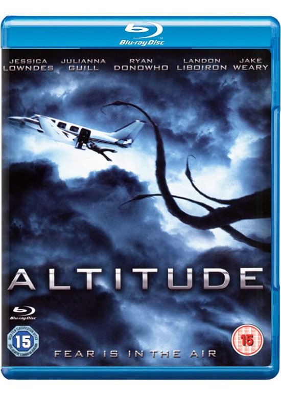 Altitude - Movie - Filme - Anchor Bay - 5060020700859 - 14. März 2011