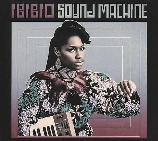 Cover for Ibibio Sound Machine (CD) [Digipak] (2014)