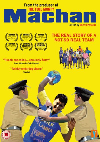 Machan - Movie - Film - YUME - 5060103791859 - 24. maj 2010