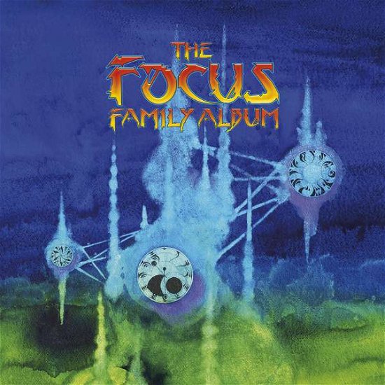 Cover for Focus · The Focus Family Album (CD) (2017)