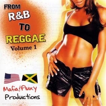 Cover for From R&amp;B To Reggae V.1 (CD) (1990)