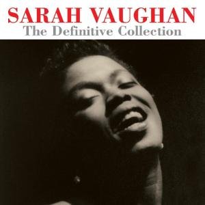 Cover for Sarah Vaughan · Definitive Collection (CD) (2012)