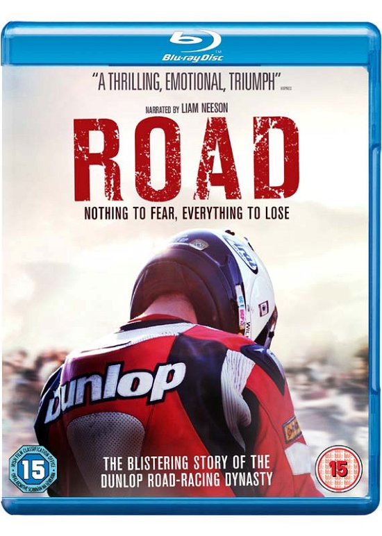 Cover for Road (Blu-ray) (2014)