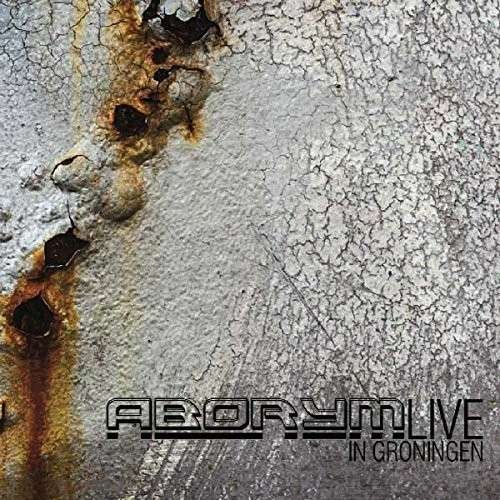 Cover for Aborym · Live In Groningen (CD) (2014)