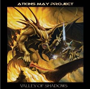 Cover for Atkins May Project · Valley of Shadows (CD) (2012)