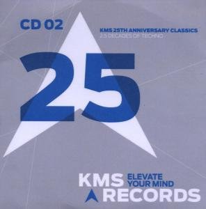 Cover for Various / Saunderson,kevin (Presented By) · Kms 25th Anniversary Classics (CD) [Box set] (2012)