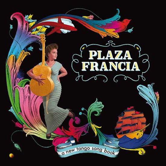 Cover for Plaza Francia · A New Tango Songbook (LP) (2014)