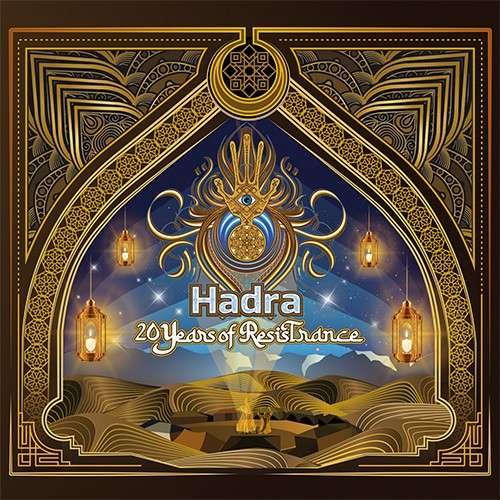 20 Years Of Resistrance - 20 Years of Resistrance / Various - Music - Hadra Productions - 5060376223859 - July 2, 2021