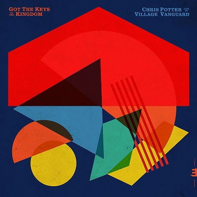 Chris (quartet) Potter · Live At The Village Vanguard (CD) (2023)