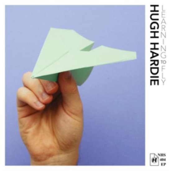 Cover for Hugh Hardie · Learning To Fly (LP) (2020)