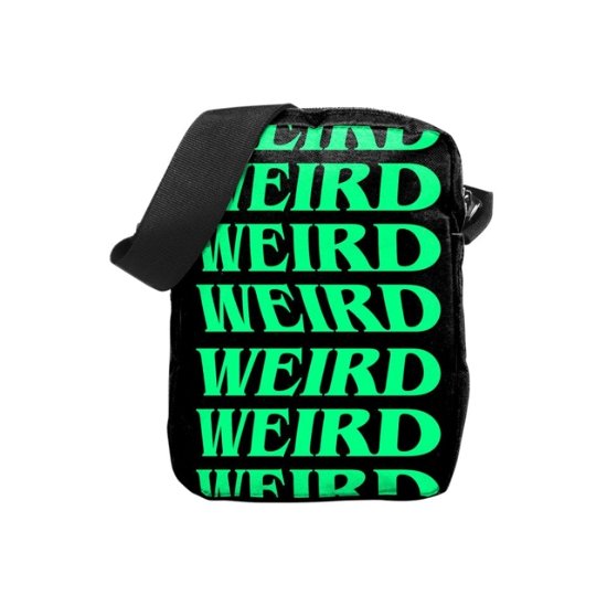 Cover for Yungblud · Yungblud Weird! Repeated Crossbody Bag (Bag) (2022)
