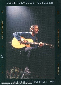 Cover for Jean-Jacques Goldman · Un Tour Ensemble (DVD)
