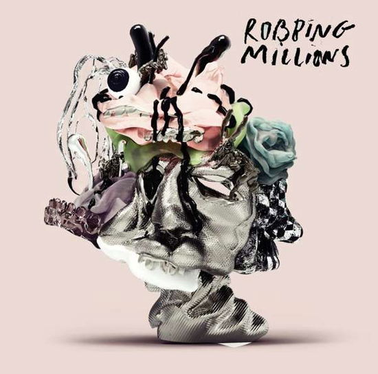 Cover for Robbing Millions (LP) (2016)