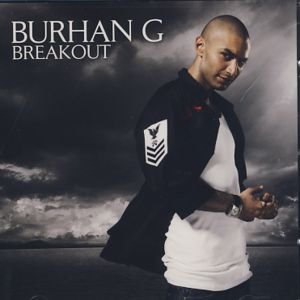 Cover for Burhan G · Breakout (CD) (2012)
