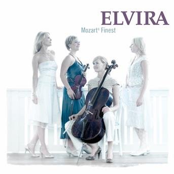 Cover for Elvira · Mozart´s Finest (CD) (2006)